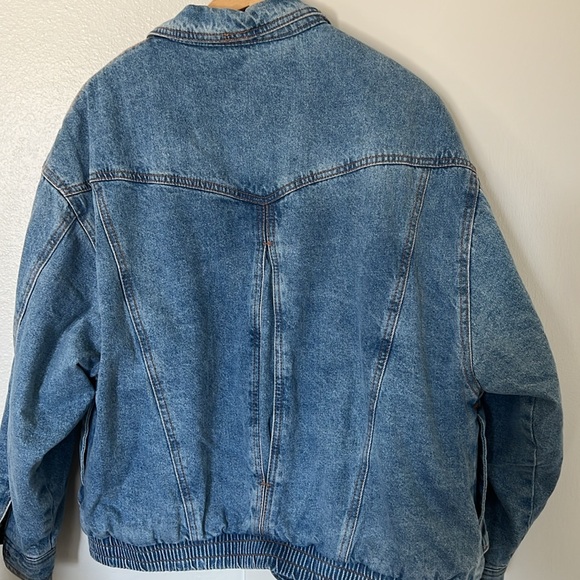 Wild Fable Denim Jacket - Picture 6 of 9